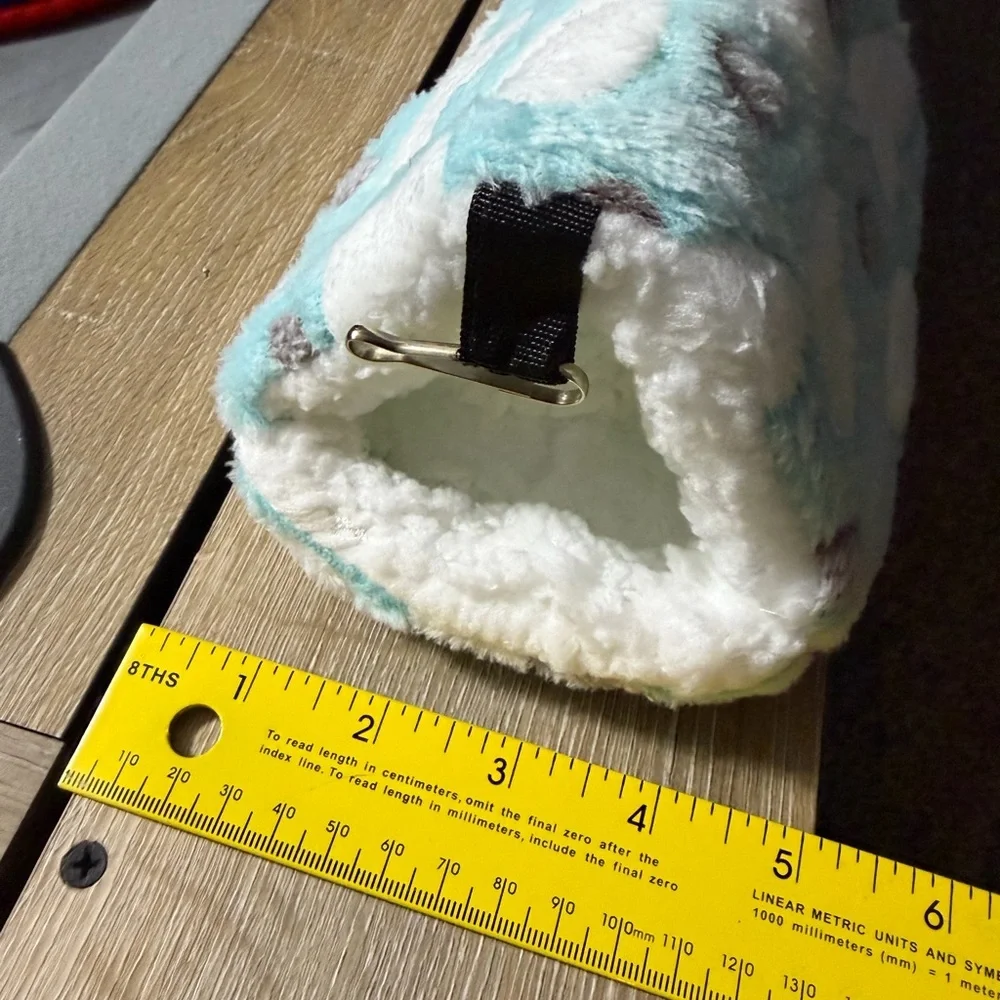 Cozy Hideout for Small Pets - Blue